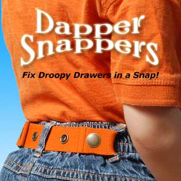 Dapper Snappers Logo Small