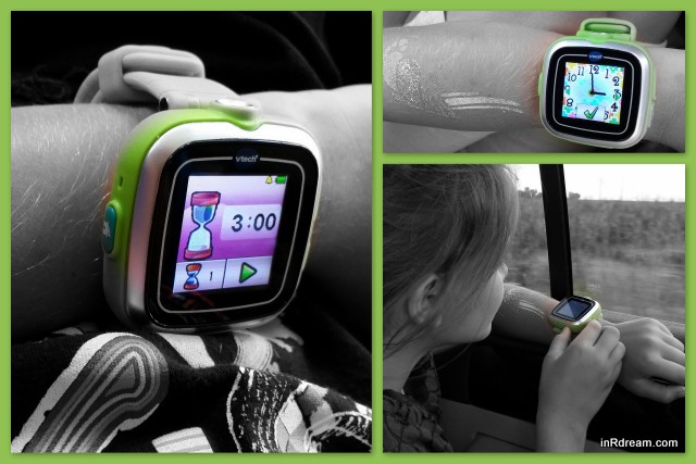 vtech watch update